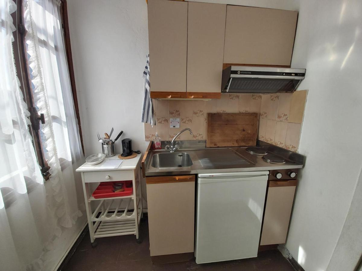 Hotel - Gites "U Pozzu" Evisa Ngoại thất bức ảnh