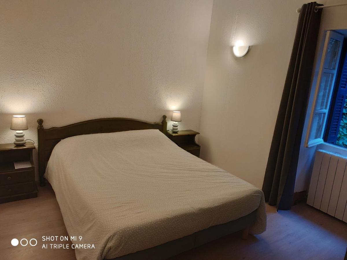 Hotel - Gites "U Pozzu" Evisa Ngoại thất bức ảnh