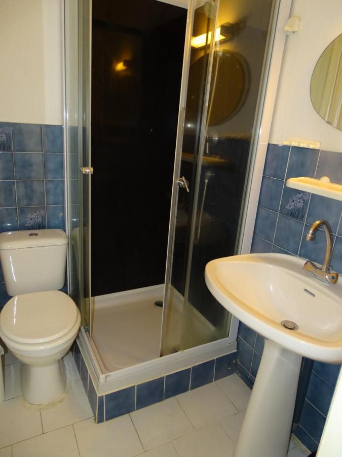 Hotel - Gites "U Pozzu" Evisa Ngoại thất bức ảnh