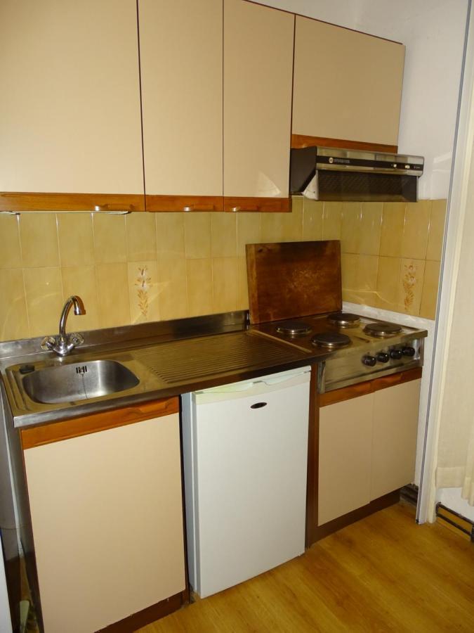 Hotel - Gites "U Pozzu" Evisa Ngoại thất bức ảnh