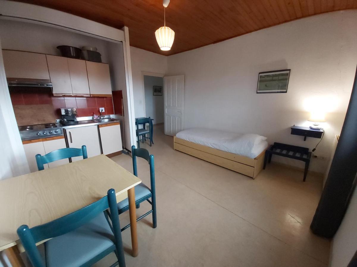 Hotel - Gites "U Pozzu" Evisa Ngoại thất bức ảnh