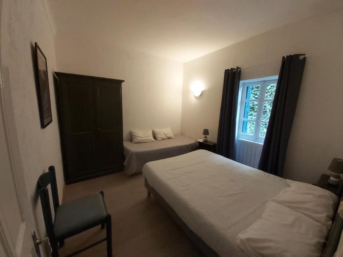 Hotel - Gites "U Pozzu" Evisa Ngoại thất bức ảnh