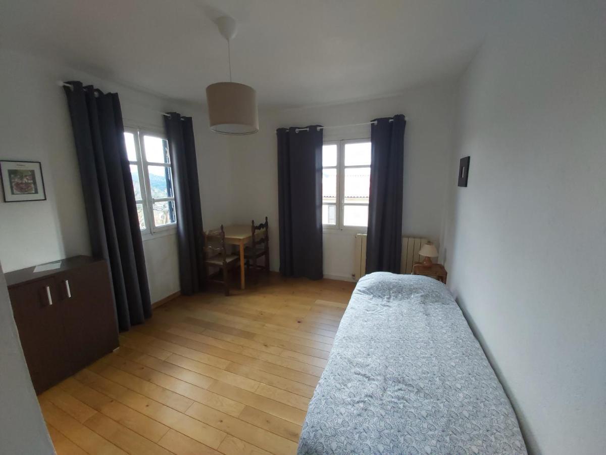 Hotel - Gites "U Pozzu" Evisa Ngoại thất bức ảnh