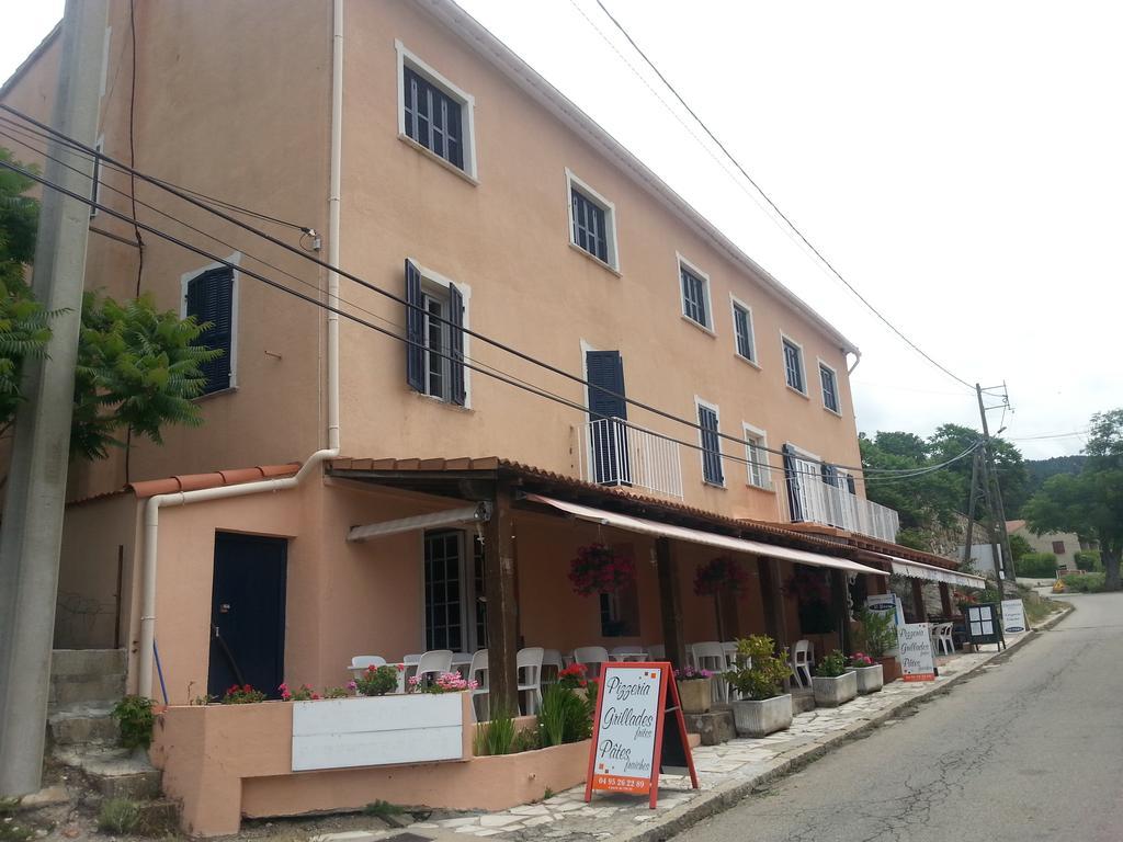 Hotel - Gites "U Pozzu" Evisa Ngoại thất bức ảnh